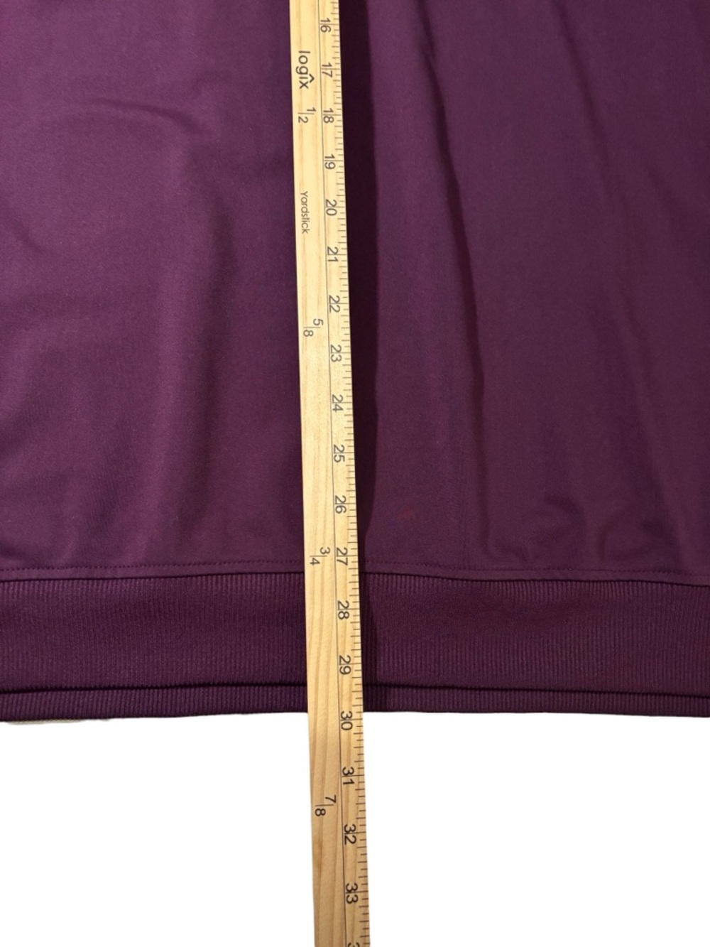 Adidas Golf Men’s 1/4 Zip Pullover Top 2XL Climalite Custom Logo - Picture 15 of 16